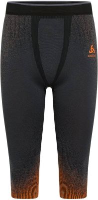 ODLO Herren Unterhose BL BOTTOM 3/4 BLACKCOMB ECO in schwarz