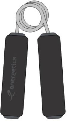 ENERGETICS Handmuskeltrainer Pro 1.0 in schwarz