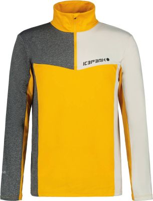 ICEPEAK Herren Rolli FRESNO in gelb