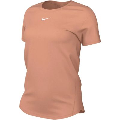 Damen Shirt One Classic in braun