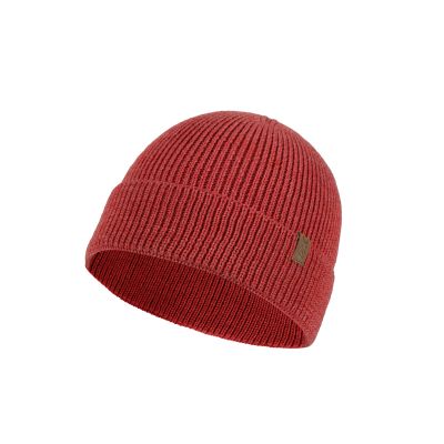 PAC Nature Lomuo Merino Beanie in rot