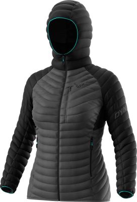 DYNAFIT Damen Funktionsjacke RADICAL DWN in schwarz