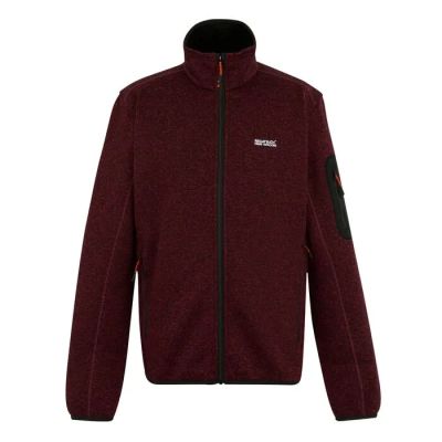 REGATTA GREAT OUTDOORS Newhill in zrs dark maroon