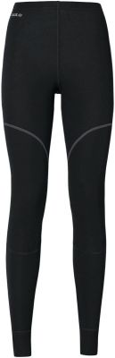 ODLO Damen Funktionsunterhose X-Warm Pants in schwarz