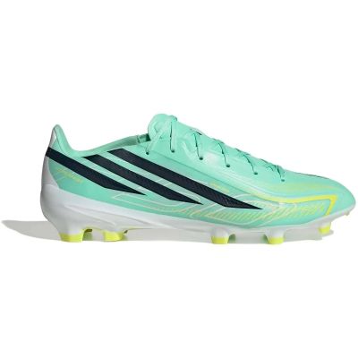 Herren Fussball-Rasenschuhe F50 HYPERFAST LEAGUE FG in grün