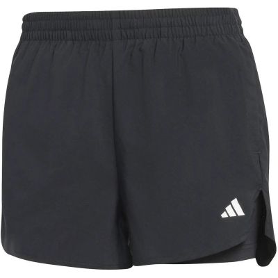 Damen Shorts Workout Essentials-2-in-1 in schwarz