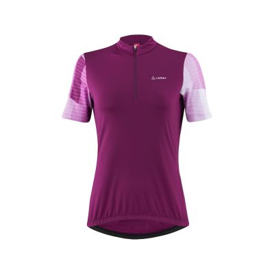 W BIKE JERSEY HZ SPECTRINA MID in rot