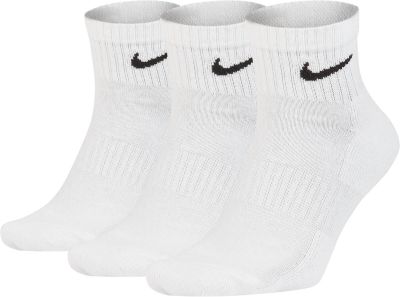 NIKE Lifestyle - Textilien - Socken Everyday Cushion Crew 3er Pack Socken in weiß