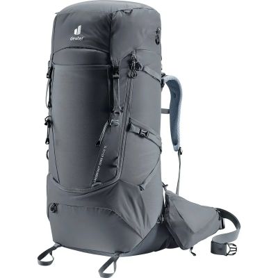 Rucksack Aircontact Core 65+10 SL in grau
