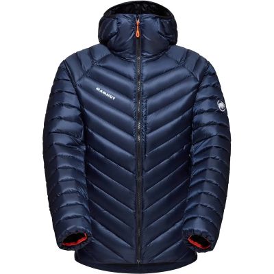Herren Funktionsjacke Broad Peak IN Hooded Jacket Men in blau