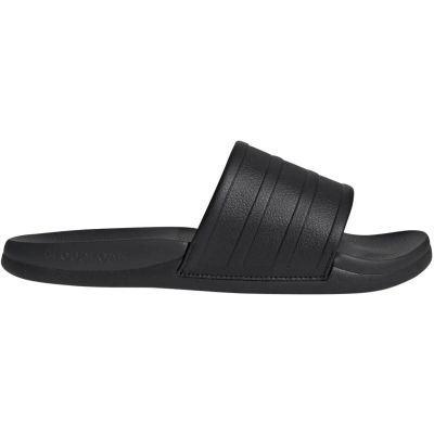 Herren Badeslipper ADILETTE COMFORT 2.0 in schwarz