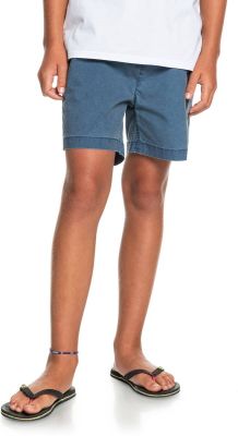 QUIKSILVER Kinder Shorts TAXERWSYTH B WKST in blau