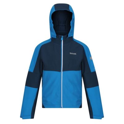 REGATTA GREAT OUTDOORS Softshelljacke Acidity VI in blau