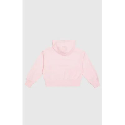 Hooded Sweatshirt in rosa