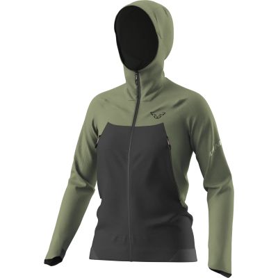 Transalper Dynastretch Jacke Damen in 5291 sage/0910