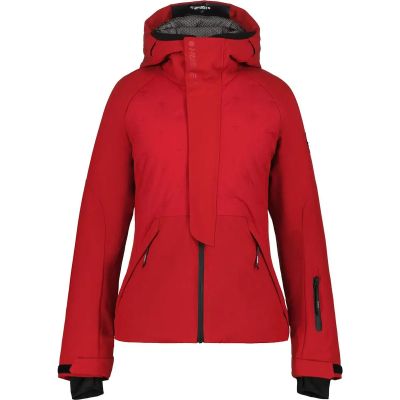 ICEPEAK Damen Jacke ELSAH in rot