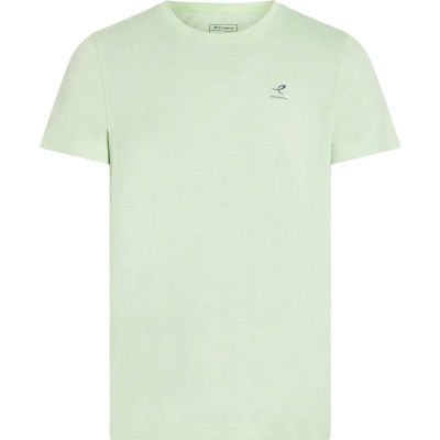 Herren Shirt Telly SS M in grau