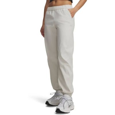 Damen Hose UNSTOPPABLE WVN JOGGER in silber