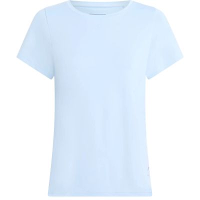 Damen Shirt Da.-T-Shirt Gianna SS W in blau