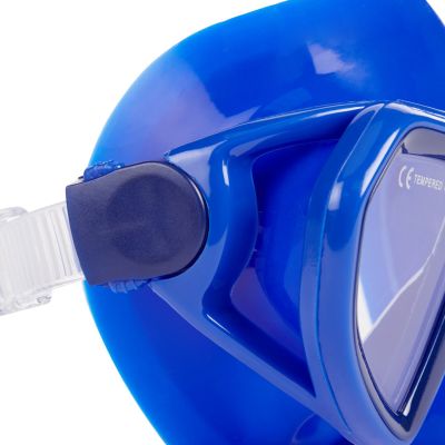 Tauch-Maske M7 545 M in blau