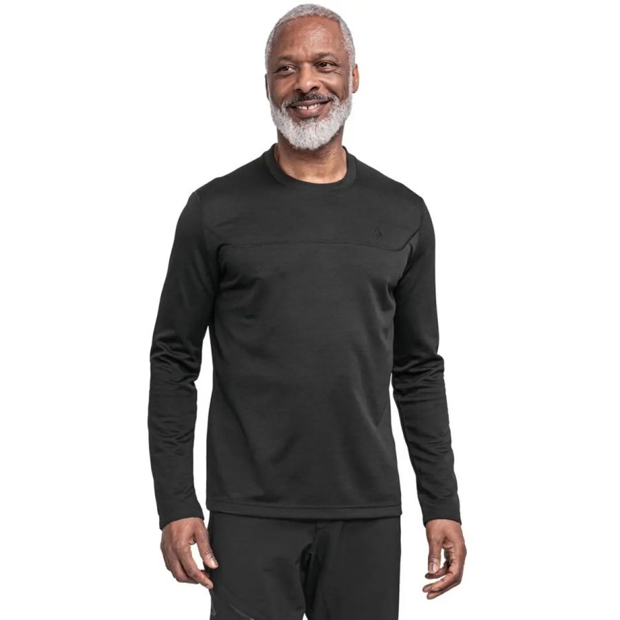Schöffel Herren Shirt Circ Longsleeve Smue Mns