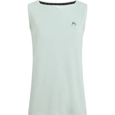 Damen Shirt Da.-Tank-Shirt Hunu SLS II W in 901 melange/mint