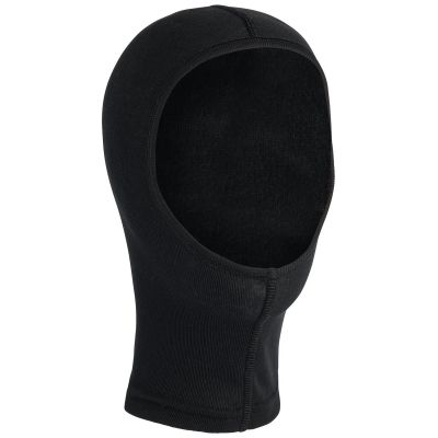 Active Warm ECO Kids Face Mask in schwarz