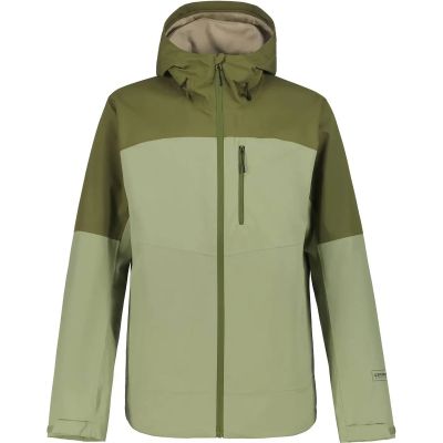 Herren Jacke BANGS in grün