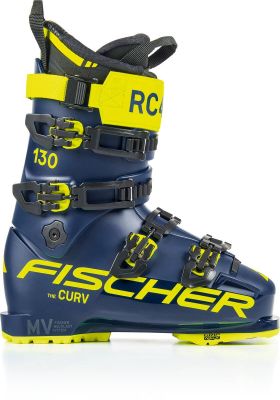 FISCHER Herren THE CURV 130 VAC GW BLUE/BLUE in blau