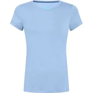 Damen T-Shirt Gerddy SS W in blau