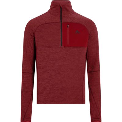 Herren Rolli He.-Langarmshirt Tampo II M in rot