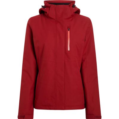 Damen Jacke Da.-Jacke Dana W in rot