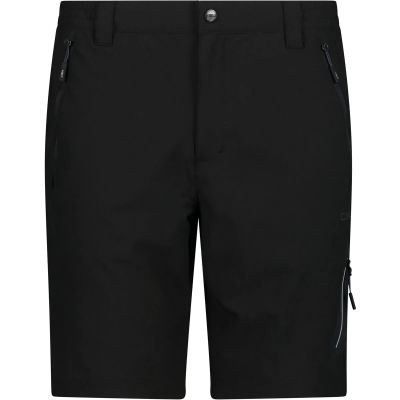 MAN BERMUDA in 901 nero