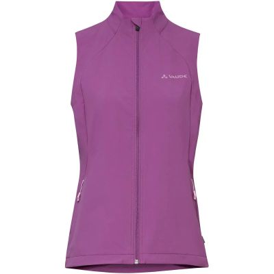 Damen Weste Wo Yaras Vest in lila