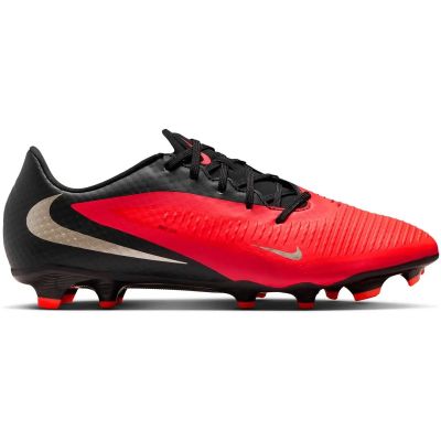 Herren Fussball-Rasenschuhe PHANTOM 6 LOW ACAD FG/MG in schwarz