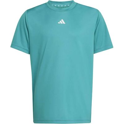 Kinder Shirt Train Essentials Logo Regular Fit Kids in blau