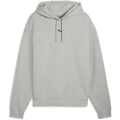 Herren Kapuzensweat M CLOUDSPUN HOODIE in grau