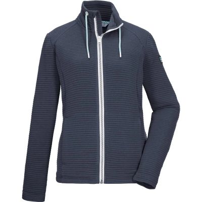 Damen Unterjacke KOS 12 WMN FLX JCKT in grau