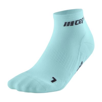 CEP the run socks, low cut, v4, women in blau