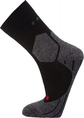 FALKE Herren Laufsocken RU3 M in schwarz