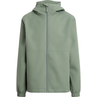 Kinder Funktionsjacke Ju.-Funktions-Jacke Terang II SHL B in 682 green smoke