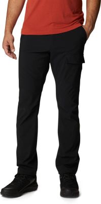 COLUMBIA Herren Hose Maxtrail Midweight Warm Pant in schwarz