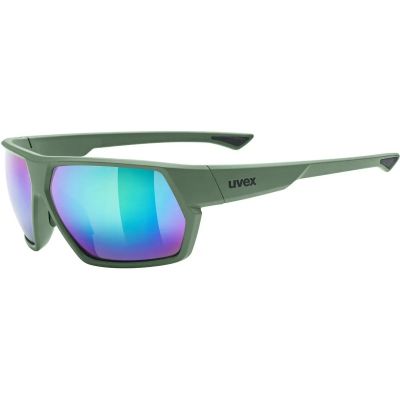 Herren Brille sportstyle 238 in grün