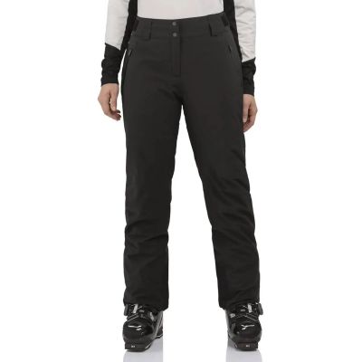 Damen Hose Pants Style Pine WMS (lang) in schwarz