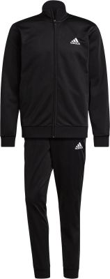 ADIDAS Lifestyle - Textilien - Anzüge M SL Trainingsanzug in schwarz