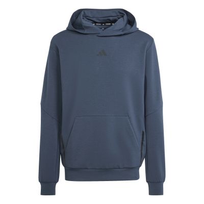 D4T HOODIE in blau