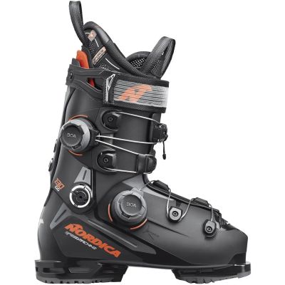 Herren Ski-Schuhe SPEEDMACHINE 3 130 BOA DD (GW) in grau