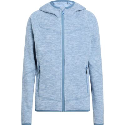 Kinder Unterjacke FZ HD FL G in grau