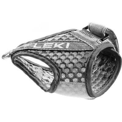 Langlauf-Skistöcke Shark Frame Strap Mesh in grau