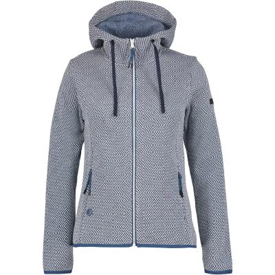Damen Unterjacke AUEN in blau